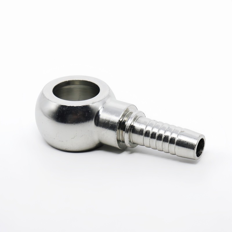 Hydraulic Pipe Connector factory